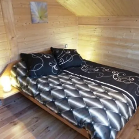 Chalet Des Lacs *