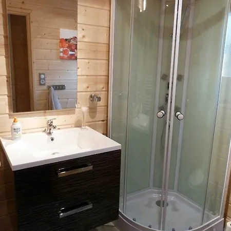Chalet Des Lacs Chalet *
