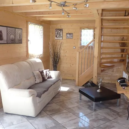 Chalet Des Lacs *