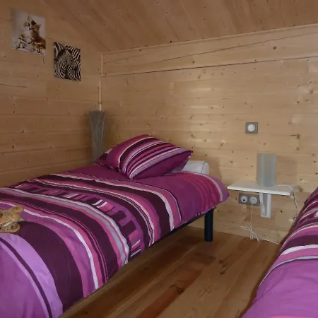 Chalet Des Lacs Chalet *