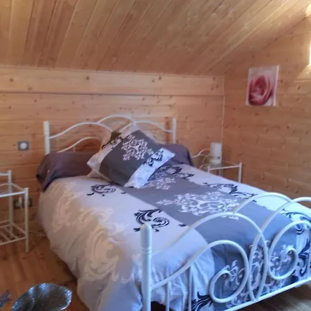 Chalet Chalet Des Lacs