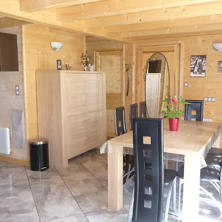 Chalet Chalet Des Lacs *