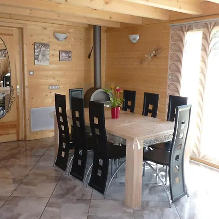 Chalet Des Lacs Xonrupt-Longemer