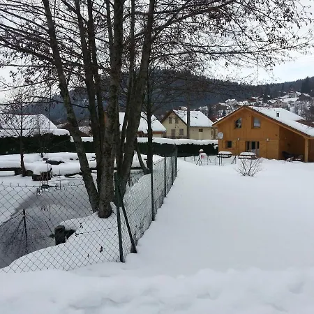 Chalet Des Lacs *