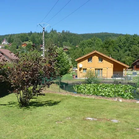 Chalet Chalet Des Lacs
