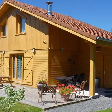 Chalet Des Lacs Xonrupt-Longemer
