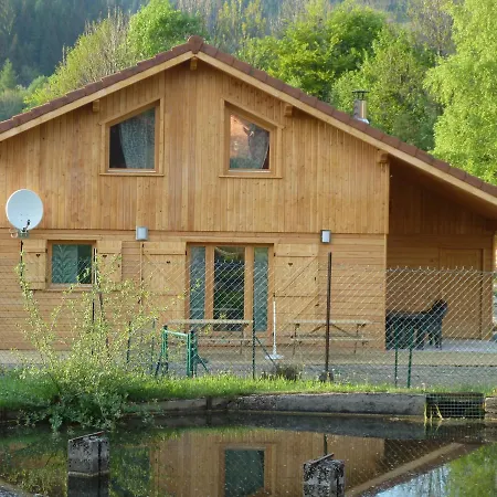 Chalet Des Lacs * Xonrupt-Longemer
