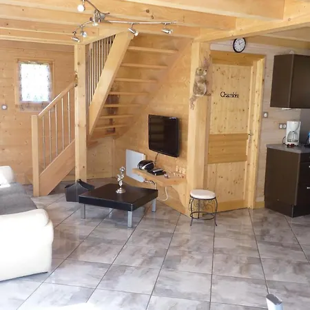 Chalet Chalet Des Lacs