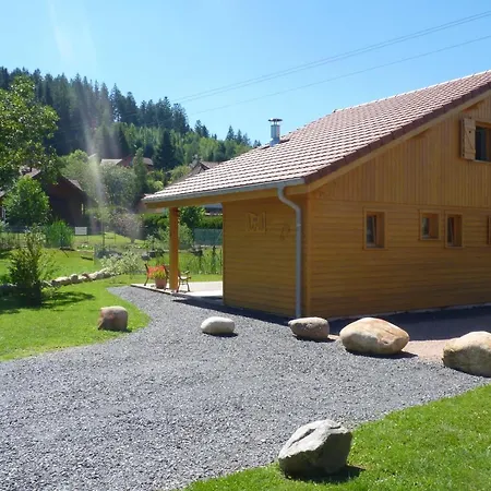 Chalet Des Lacs Chalet