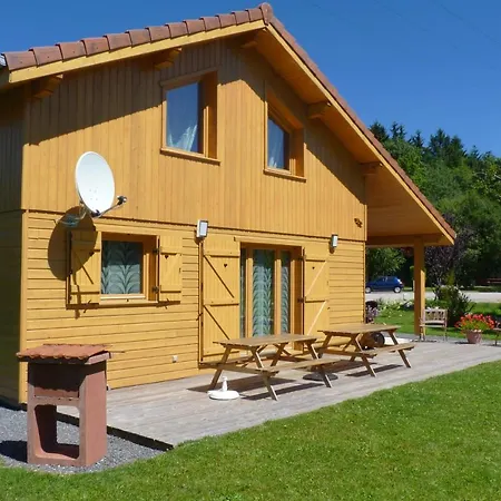 Chalet Chalet Des Lacs