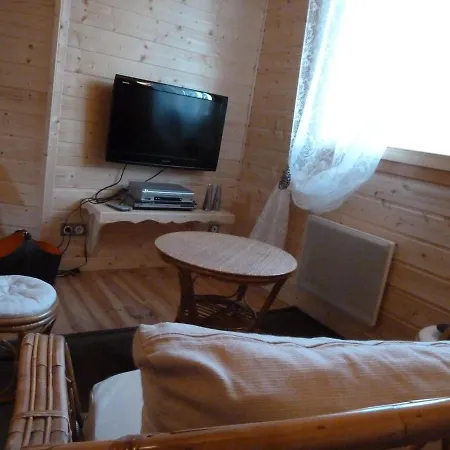 Chalet Des Lacs *