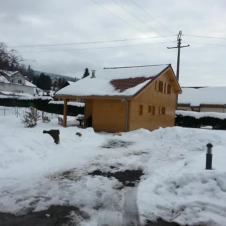 Chalet Des Lacs Chalet *