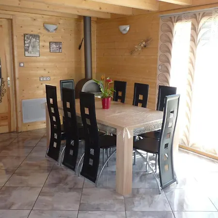 Chalet Chalet Des Lacs *