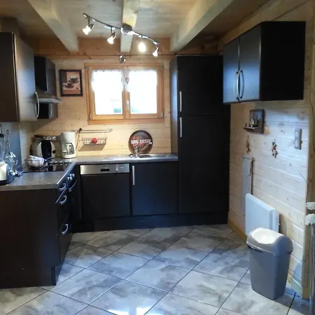 Chalet Chalet Des Lacs Xonrupt-Longemer