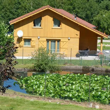 Chalet Des Lacs *